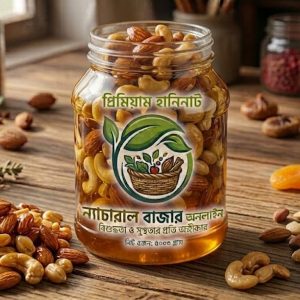 premium Honey Nut 500 gram 700tk